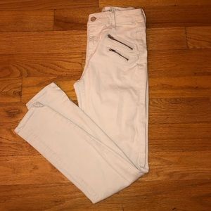 Target Mossimo High Waist Skinny Jeans Stretch
